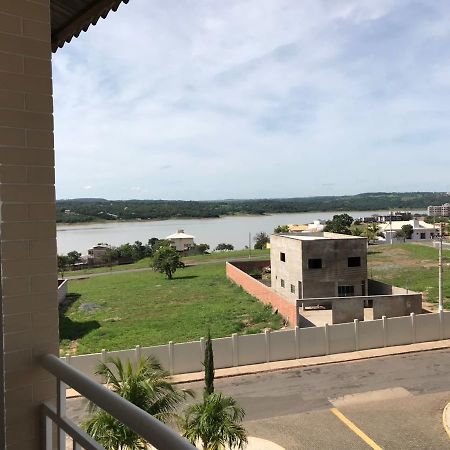Enseada Nautico Residence Калдас Новас Екстериор снимка