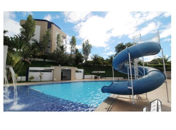 Enseada Nautico Residence Калдас Новас Екстериор снимка