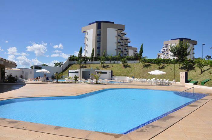 Enseada Nautico Residence Калдас Новас Екстериор снимка