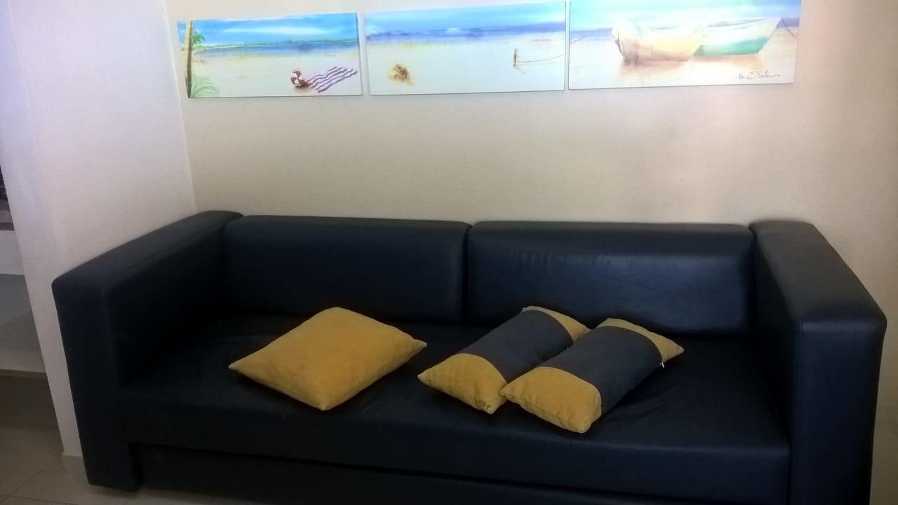 Enseada Nautico Residence Калдас Новас Екстериор снимка