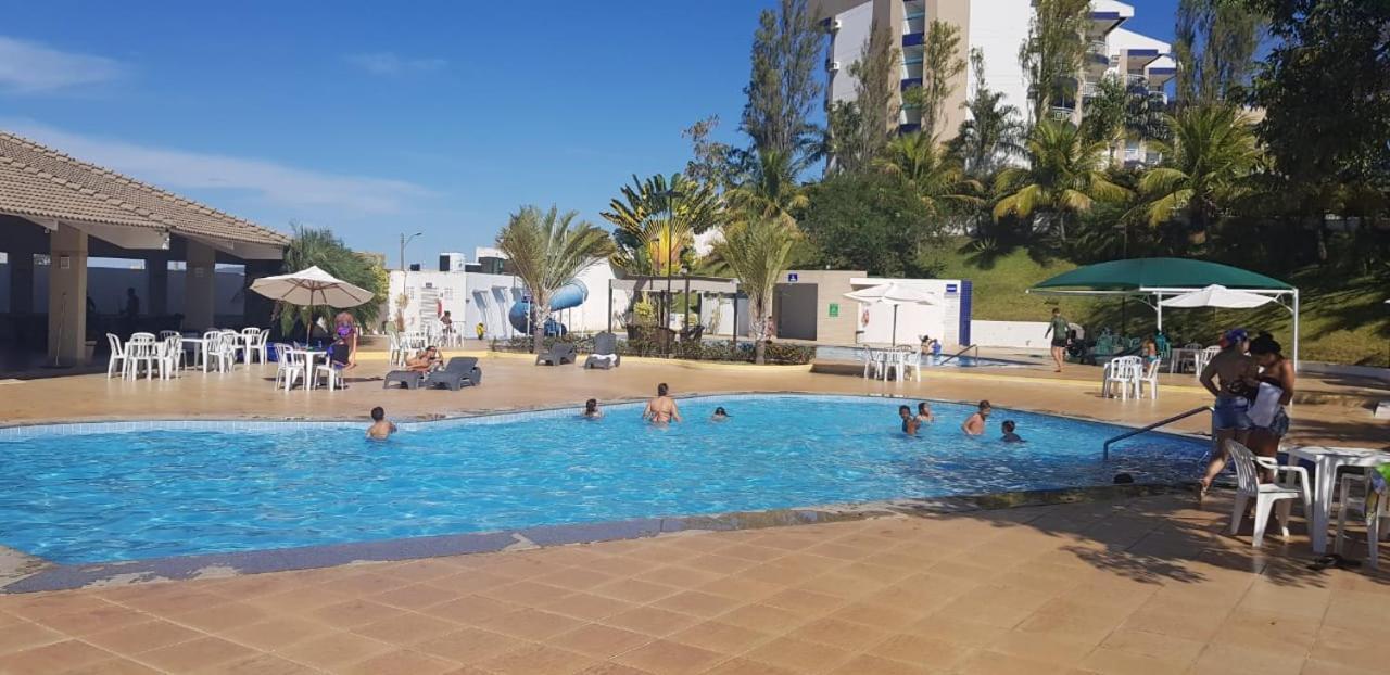 Enseada Nautico Residence Калдас Новас Екстериор снимка