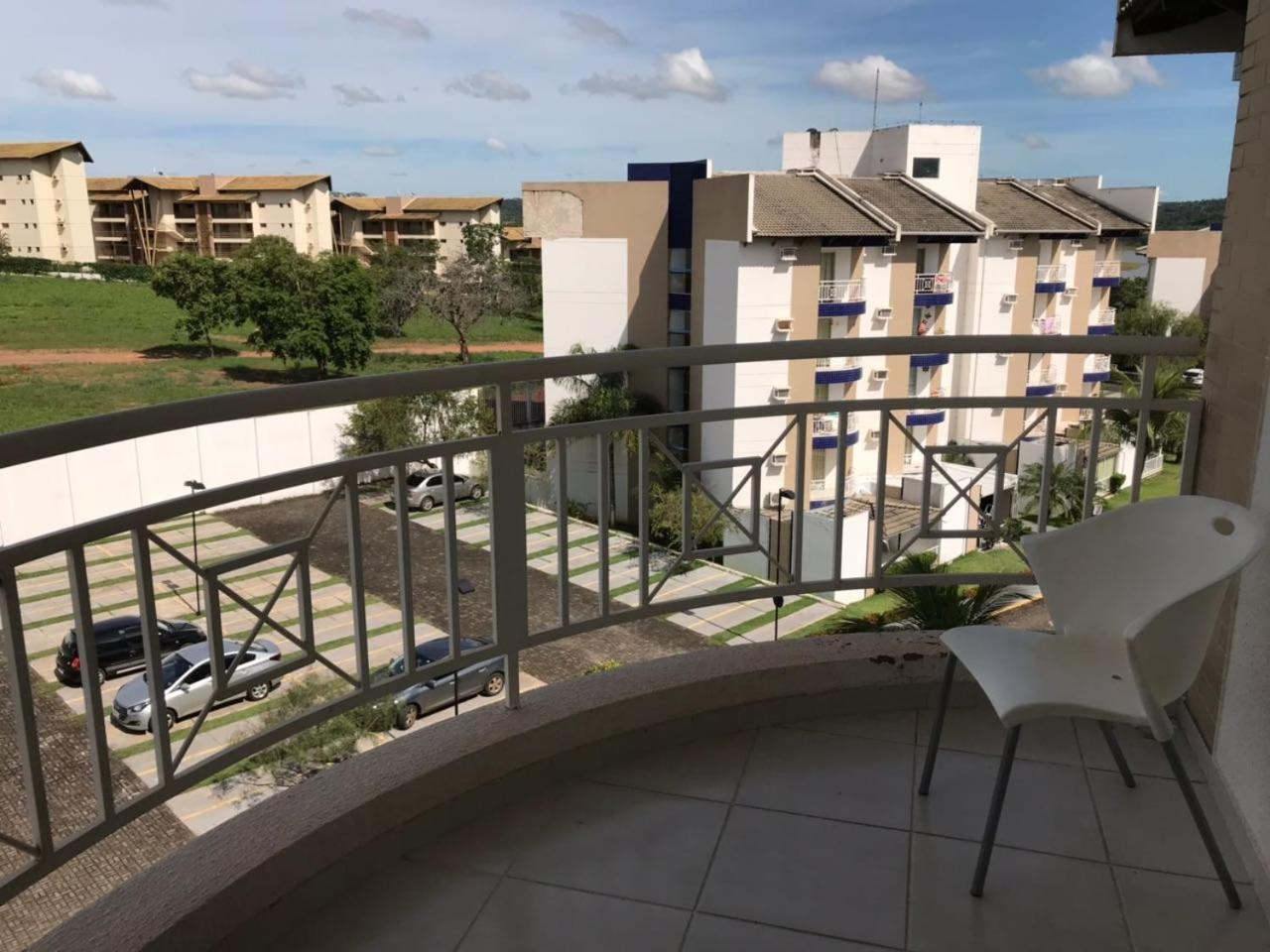 Enseada Nautico Residence Калдас Новас Екстериор снимка