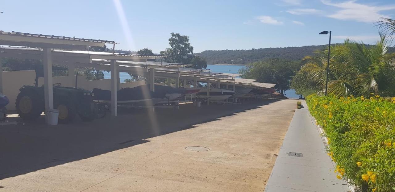 Enseada Nautico Residence Калдас Новас Екстериор снимка