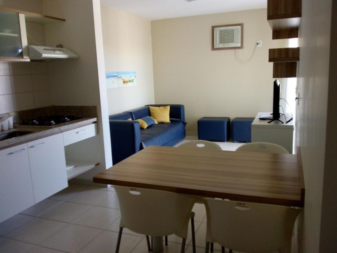 Enseada Nautico Residence Калдас Новас Екстериор снимка